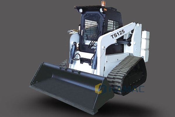 TS series Crawler Skid Steer Loader