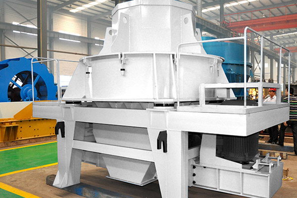 Vertical Shaft Impact Crusher