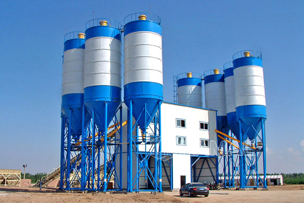 What are the benefits of cement mixing equipment?